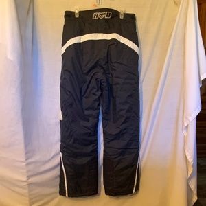 Ungava ‘RadCourse’ Adjustable Waist Winter Snow-Fox Sport Pants (M/34x32)